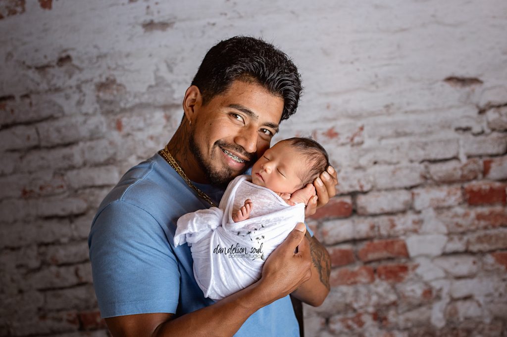 Full Newborn Session