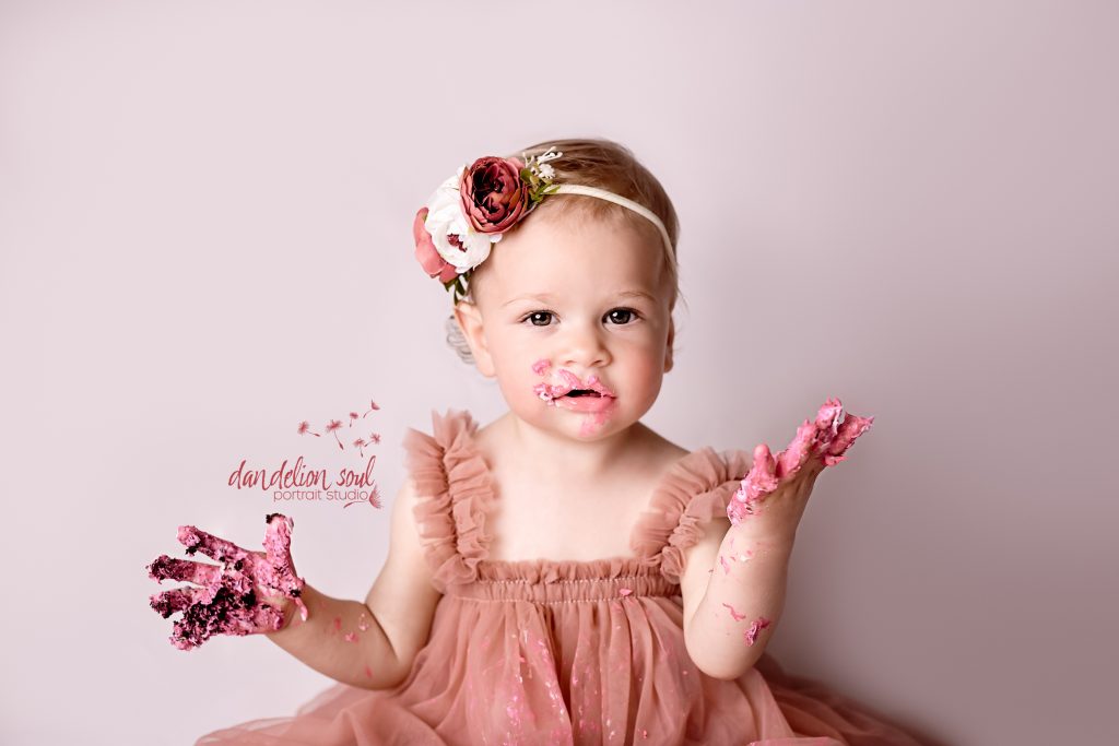 Milestone; Cake Smash
